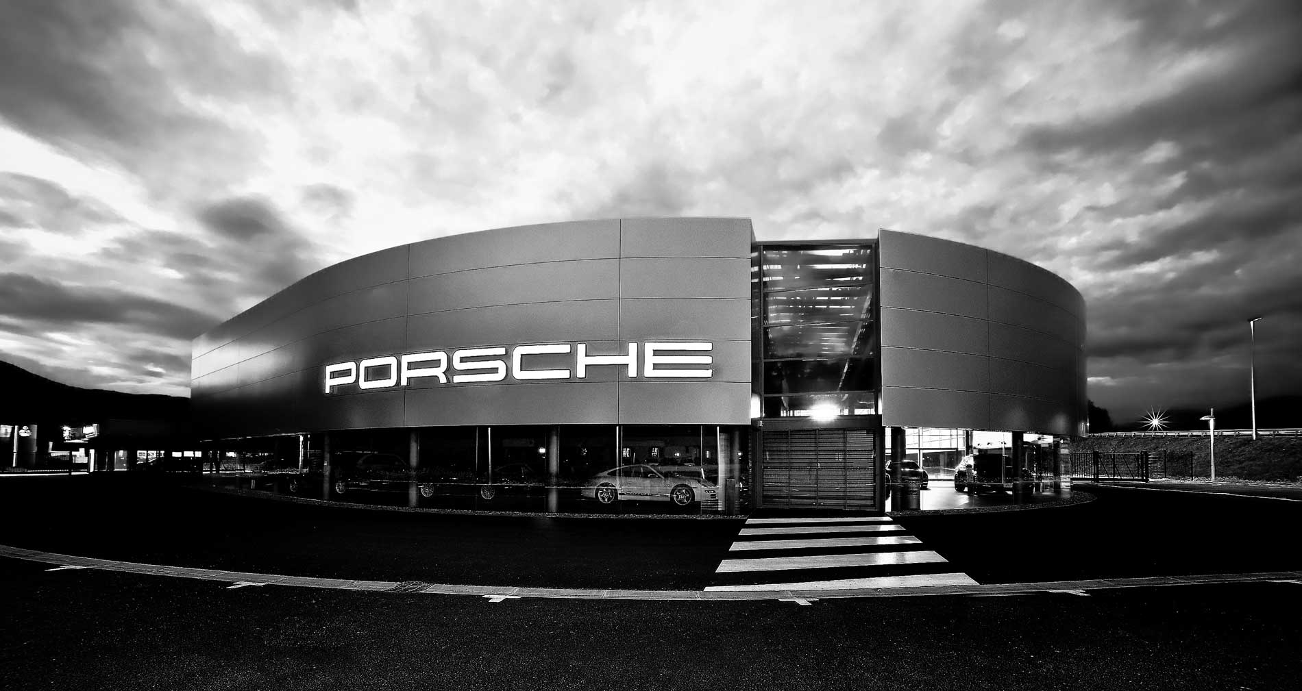 Garage Porsche Annecy