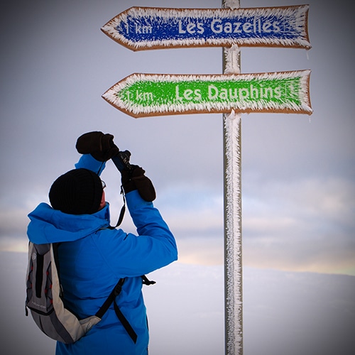 Audti Photographique d'entreprise