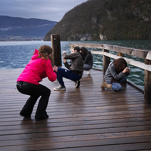Cours Formation Photos Annecy